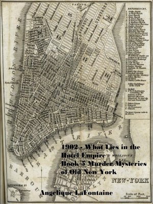cover image of 1902--What Lies in the Hotel Empire